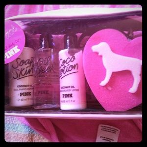 PINK Victoria's secret